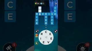 Words of Wonders Level 1491 | Wow Level 1491 | Wow Shifen waterfall Answers screenshot 3