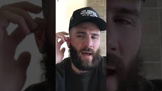 What is Caleb Plant&#39;s downfall?
