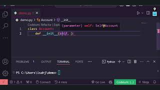 constructor in Python | Object-Oriented Programming | OOP | What is OOP in Python