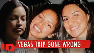 What Happens in Vegas, Stays in Vegas | A Killer Among Friends FULL EPISODE RECAP | ID