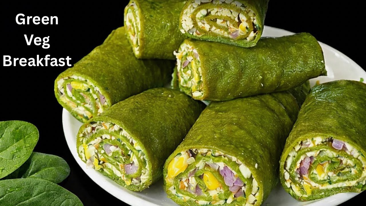 Less oil High Protein Easy Family Morning Breakfast Recipe || One week healthy Tiffin Recipe ||