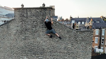 He makes walls useless! | On Ascent 4