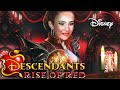 DESCENDANTS 4: The Rise Of Red Is About To Blow Your Mind