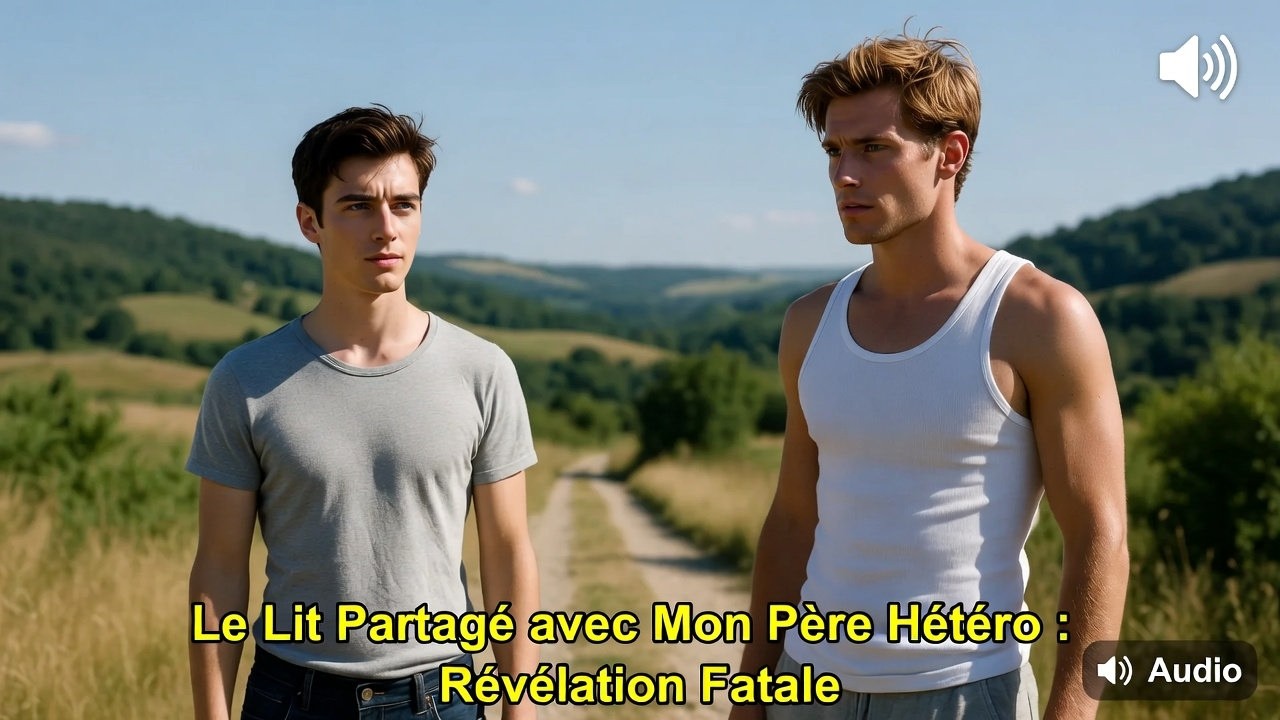 Il devint gay après sa rupture — puis elle surgit à son mariage