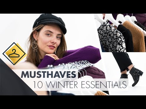 Video: Kopersgids: wat te dragen tijdens de winter?