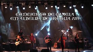 Concierto de Camela en Albelda de Iregua 2019