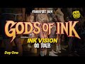 Ink vision on tour gods of ink pt 1 