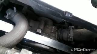 1999 ford taurus 3.0 v6 dohc water pump removal replacement