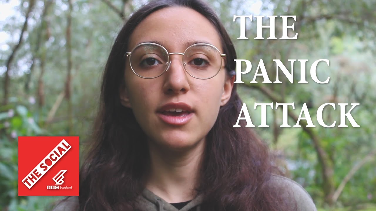 This Is What Having A Panic Attack Feels Like