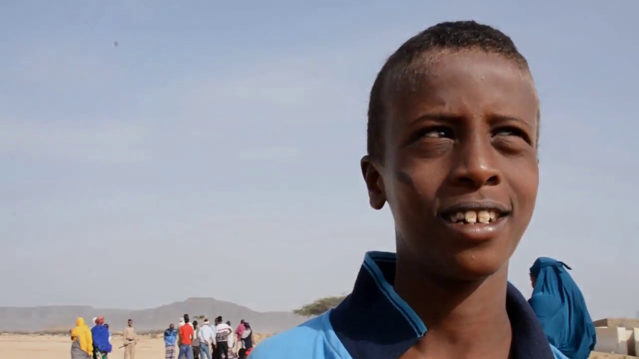 Food aid giving Somaliland DPWorld Berbera YouTube