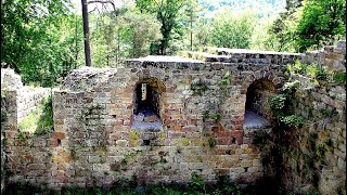 Das Waldschlössel Bei Klingenmünster In Rheinland Pfalz