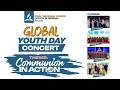 Global Youth Day Concert Youth In Mission KBC 21 March 2026