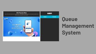 Queue  Management System - Web Application (Released On Apr 7, 2026)