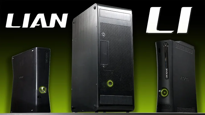 The Forgotten Lian Li Xbox 360