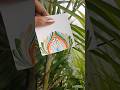 mandala art pattern for bigners #shortvideo #viralvideo #creativity