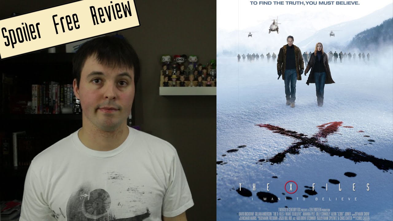 The X-Files: I Want to Believe (2008) | Spoiler Free Review