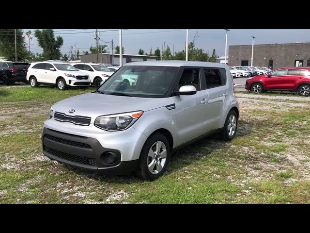 2017 Kia Soul Panama City, Lynn Haven, Fort Walton, Port St. Joe, Marianna, FL 434808