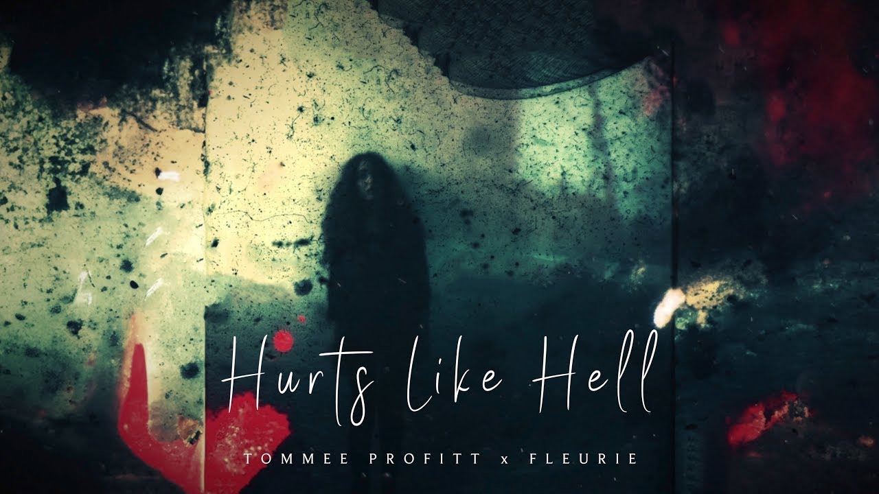 Ver HURTS LIKE HELL - Tommee Profitt x Fleurie no YouTube Ver HURTS LIKE HELL - Tommee Profitt x Fleurie no YouTube