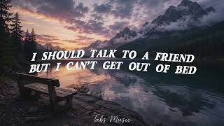 Olivia Rodrigo — What's Wrong With Me (Ft. Robert Smith) (Lyrics)