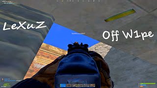 Offwipe Fragging // PvP Highlights LeXuZ