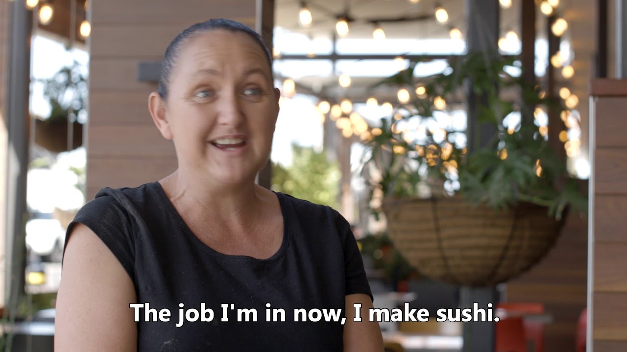Lesley's story