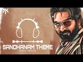 Sandhanam theme ringtone  rk beats creations