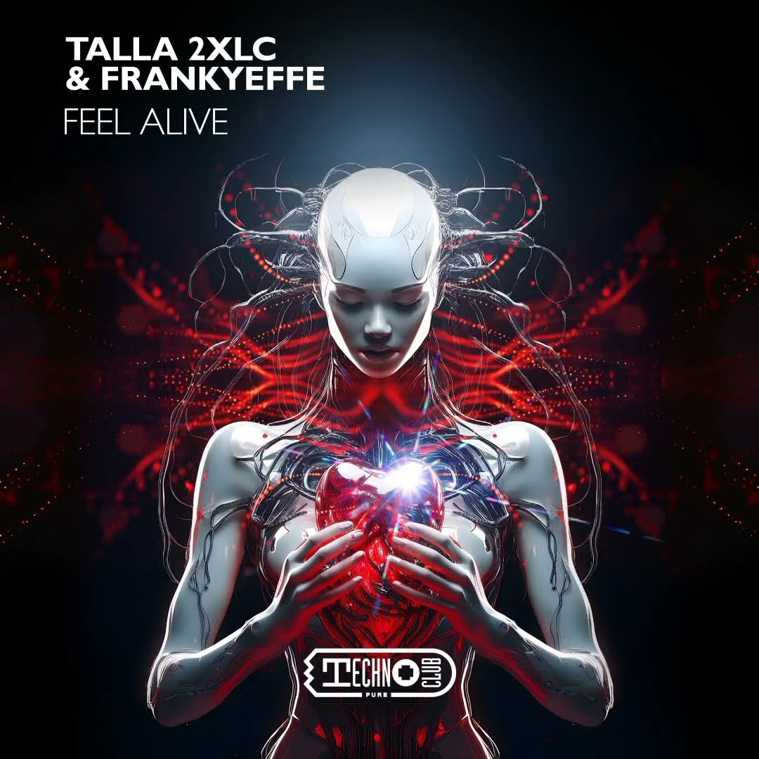 ?️Talla 2XLC \u0026 Frankyeffe – Feel Alive ?️