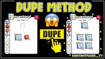 PET SIMULATOR 99 DUPLICATE PETS | DUPE METHOD FOR PS99 | script pet simulator 99