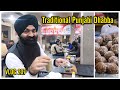 Desi Pinni || Traditional Punjabi Dhabba | Amritsar to Dehradoon |  VLOG 207 | Bhai Gagandeep Singh