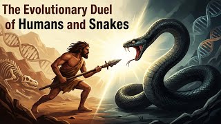 The Evolutionary Duel of Humans and Snakes