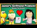 SML BTS: Junior's Girlfriend Problem!