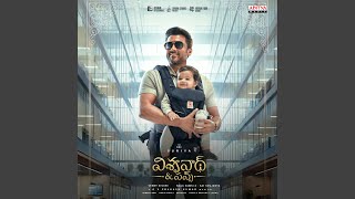Neno Butterfly - G.V. Prakash Kumar & Sublahshini