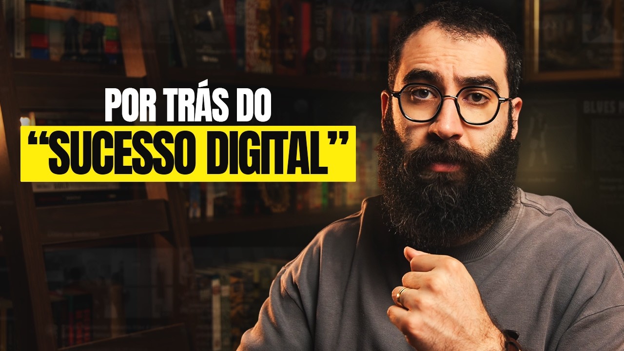 Tudo o que aprendi depois de 7 anos no digital em 27 minutos - YouTube