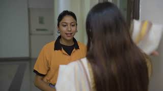 gungi behri delivery girl | Team Black Film | Short Film