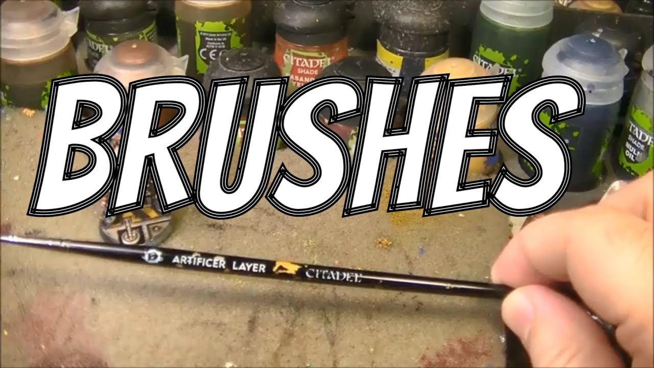 Brushes - YouTube