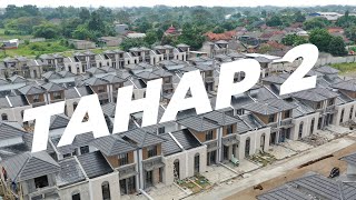 Update Progres Cluster Varenna Tahap 2 – Juli 2025 | CitraRaya Tangerang