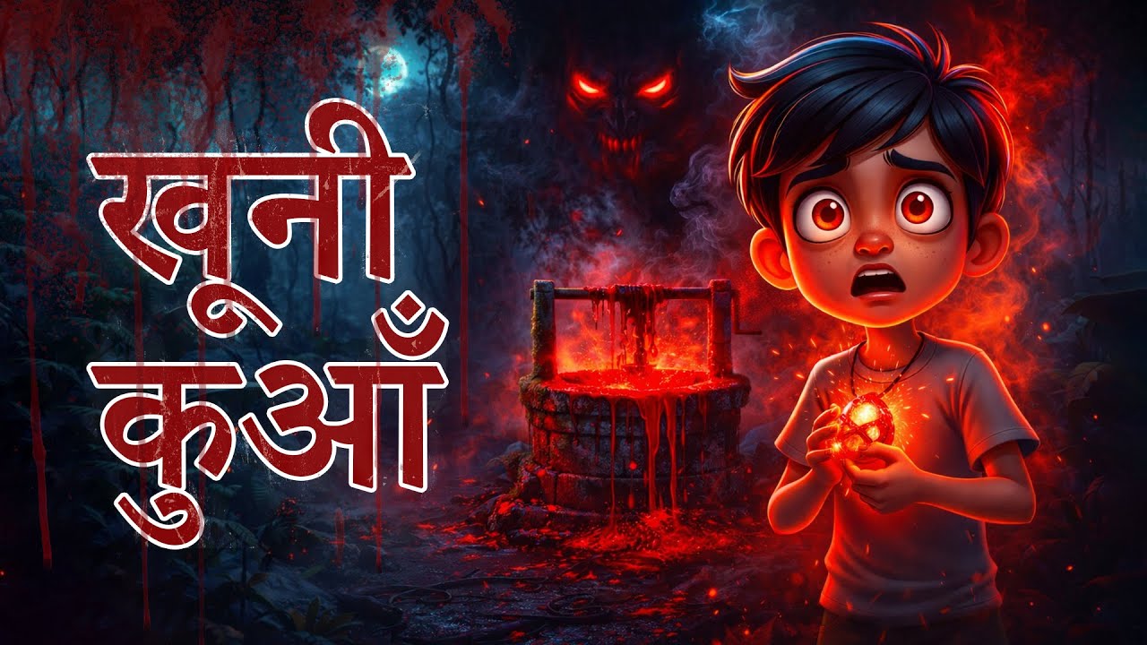 Khooni Kua | Jungle Horror Story