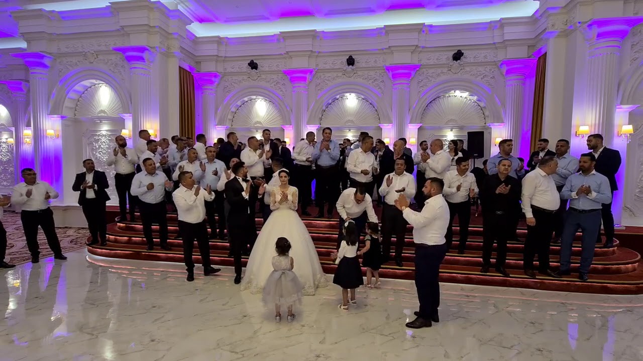 Live!! Călinuț - Nuntă 