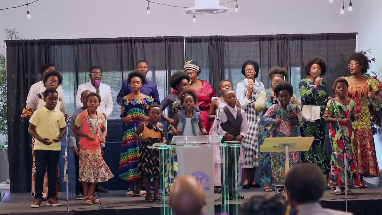 Ebenezer Choir (I.C.P) Boise, ID