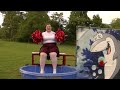 Cheerleader Chronicles: The Dunk Tank