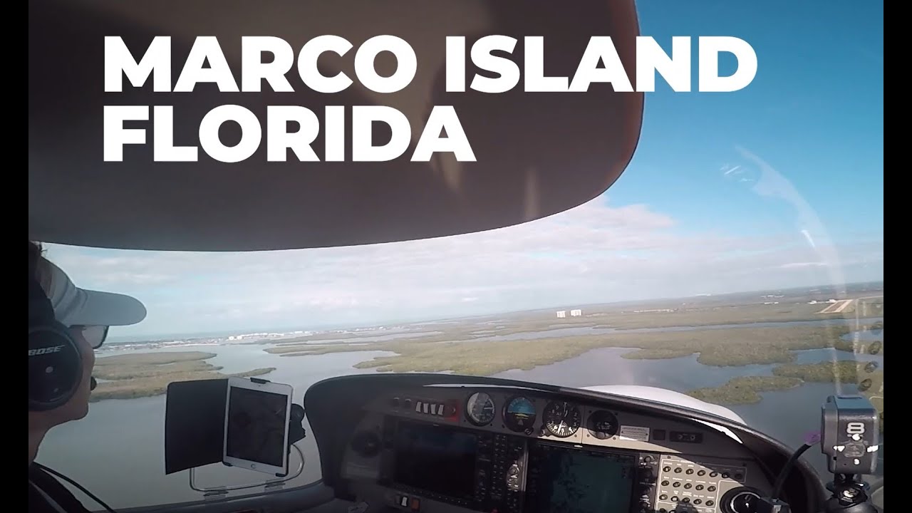 I love when that happens Landing Marco Island Airport shorts YouTube