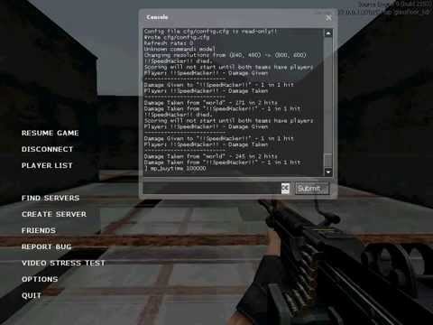 CSS-Speedhack