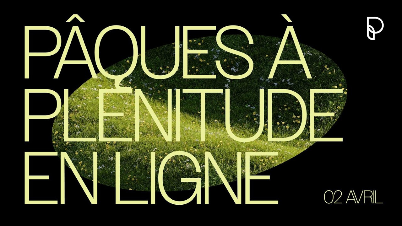 Pâques à Plénitude - "À partir d'aujourd'hui", pst. Athoms Mbuma