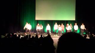 Upstaged Iii - Crossover Dance 2013 - Modsoc Crew