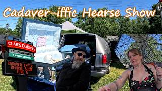 Cadaver-iffic Hearse Show | Neillsville, WI - 06/06/2026