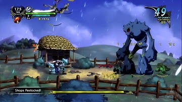 Dust: An Elysian Tail - Walkthrough (HD) - Part 3 - Prologue