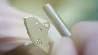 Speake Marin - How It's Made ? Hand bevelling finishing – Speake-Marin