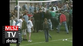 Stadler-Ferencváros | 1-1 | 1995. 06. 24 | MLSZ TV Archív