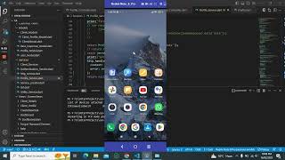 Flutter Wireless debugging  in Hindi ( Remote debugging )