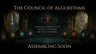 Council of Algorithms - Teaser